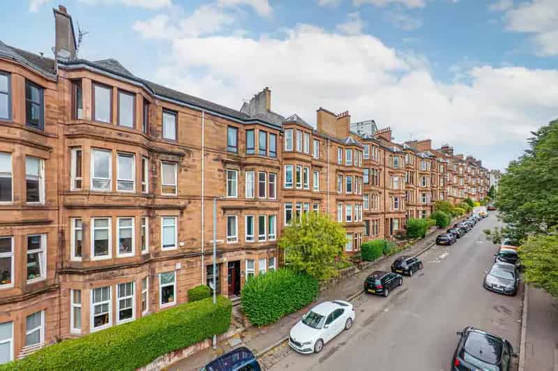1 Bedroom Apartment for Sale Byres Road Glasgow