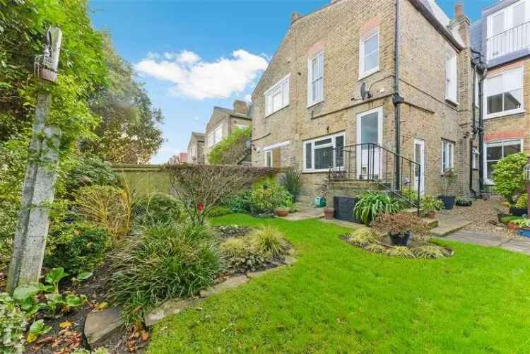 2 Bed Flat for Sale Edwardian Maisonette South Park Views