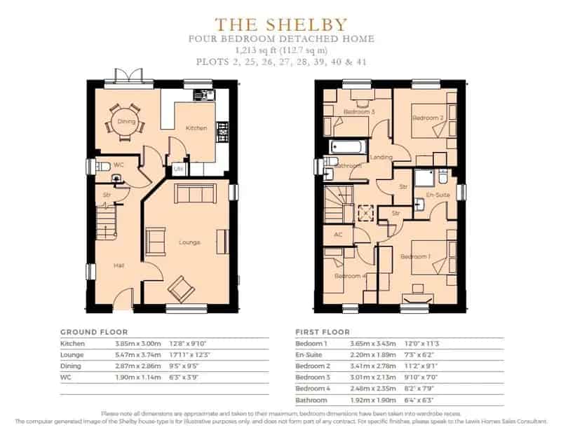 4 Bedroom Detached House for Sale