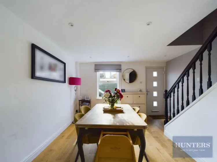 2 Bedroom Edwardian Townhouse For Sale