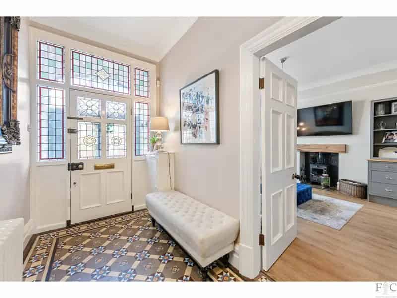 4 Bedroom Victorian Semi-Detached House for Sale