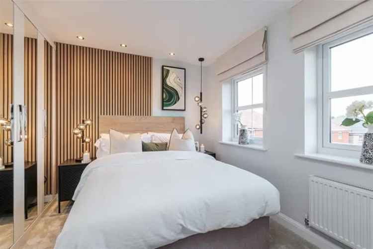 Archford 3 Bedroom Eco Home Gillingham
