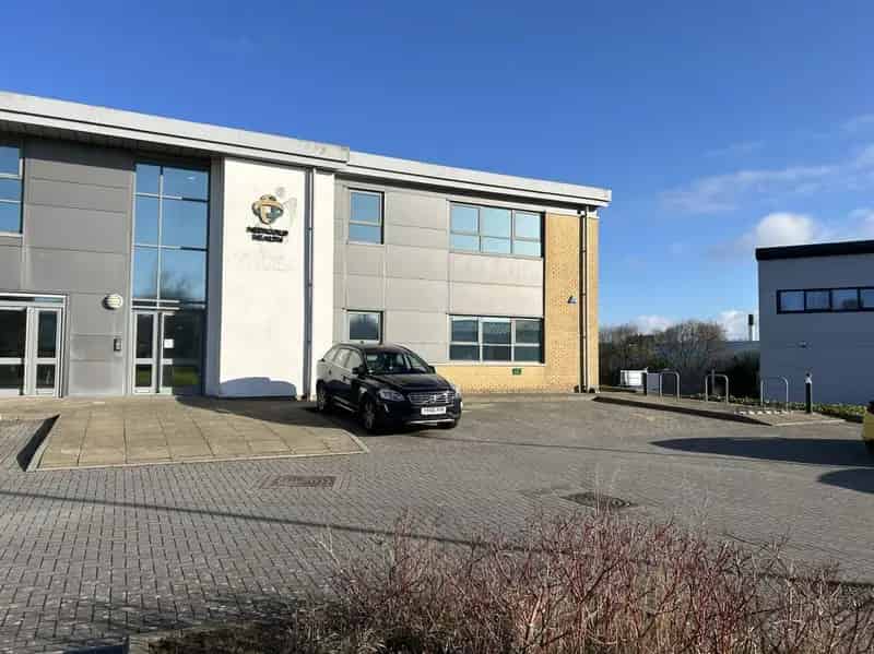 Plymouth Office Space Near Derriford Hospital