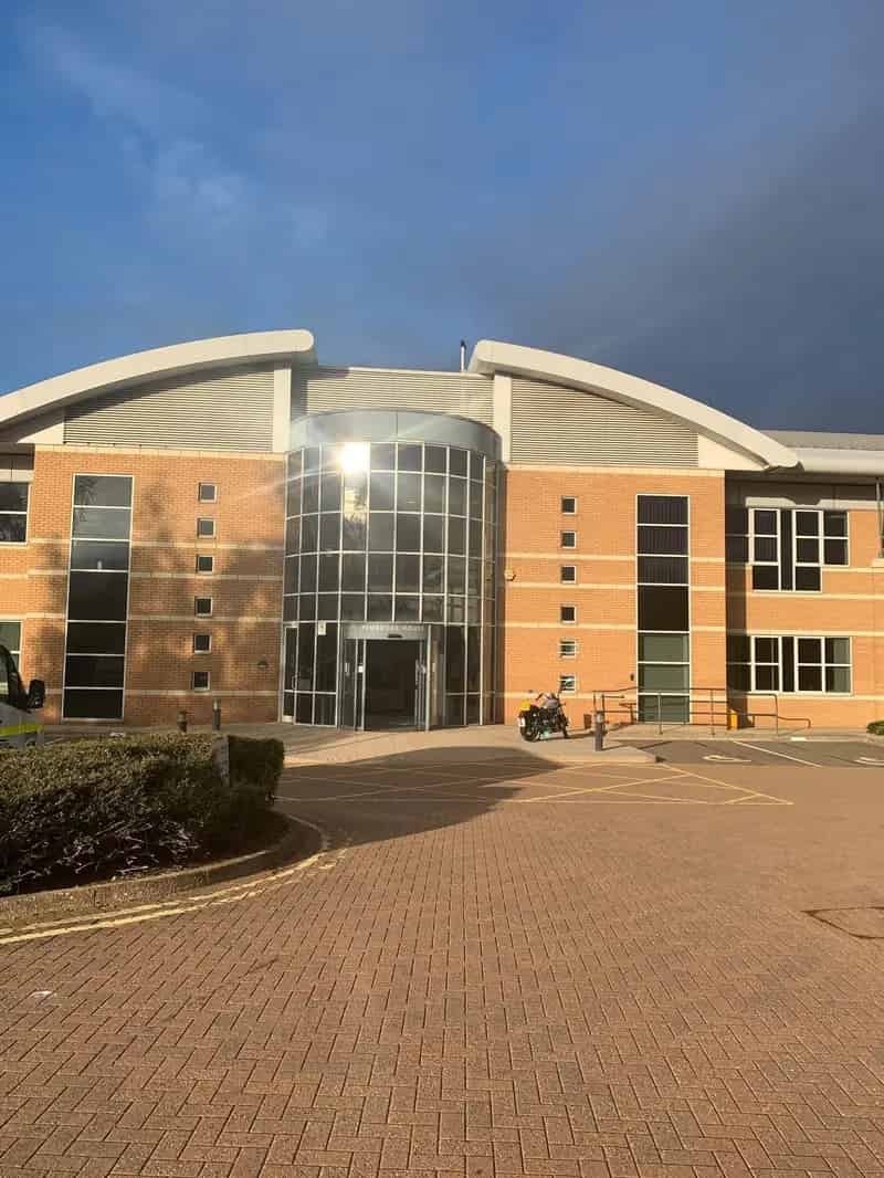High Specification Office Space East Midlands Airport