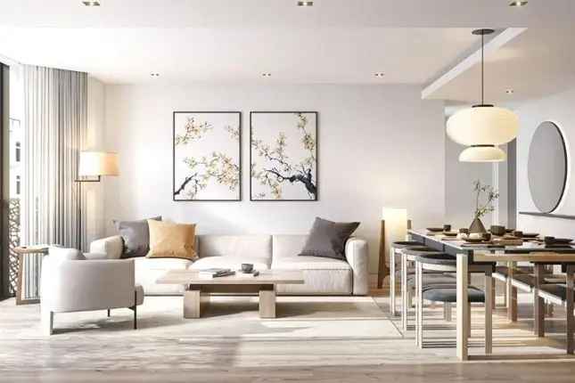 Flat for sale in Great Portland Street, Marylebone, London W1W