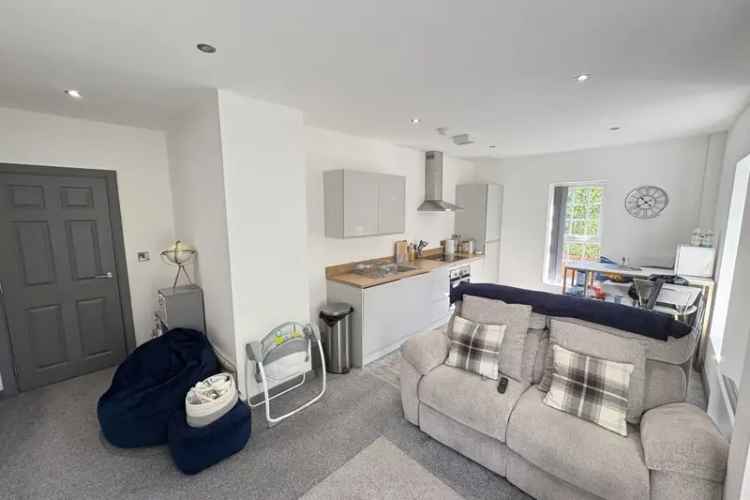 One Bedroom Ground Floor Apartment Bishop's Stortford