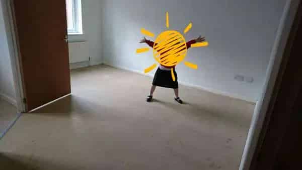 Two Bed Maisonette Near School and Amenities