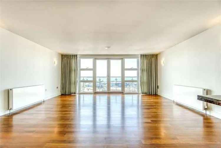 2 Bed Duplex Penthouse Poole Harbour Views