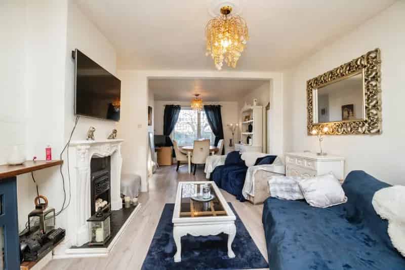 Spacious 2-Bedroom Semi-Detached Bungalow Walton Le Dale