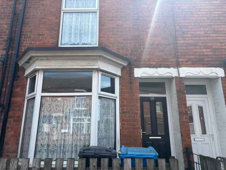 2 Bedroom Terraced House to Rent