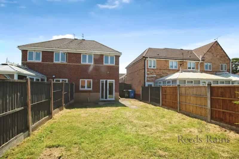 2 Bedroom Semi Detached House for Sale Liverpool