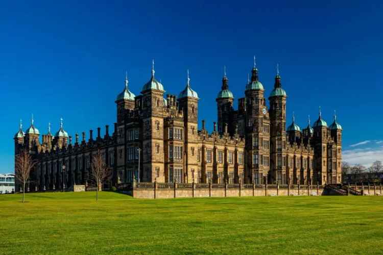 1 Bedroom Flat House to Rent in Edinburghs Playfair Building