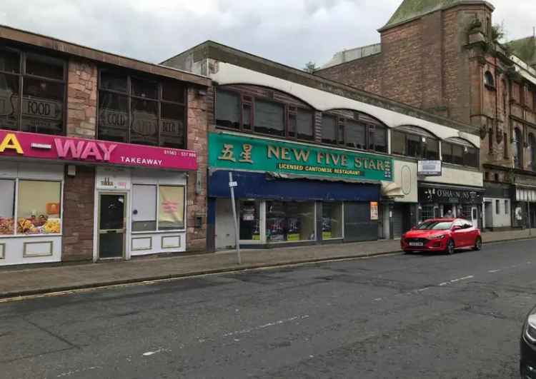 Town Centre Commercial Property 1852 sq ft
