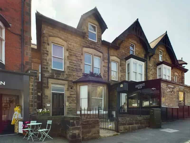 Two Bedroom Flat Cold Bath Road Town Centre