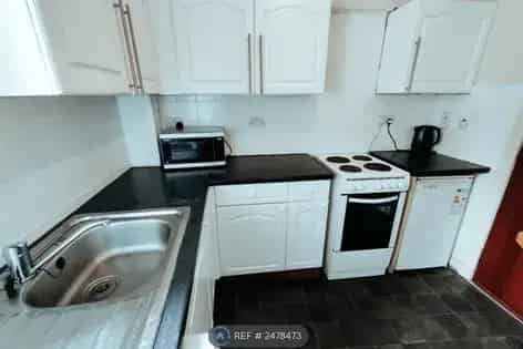 1 Room 35m² Furnished Flat Aberdeen - Parking Available May 16 2025