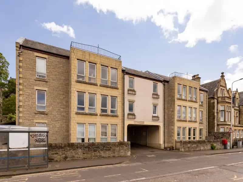 2 Bedroom Flat to Rent Granton Harbour