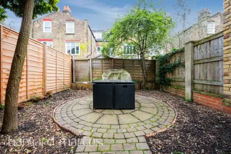 Four Double Bedroom Family Home Near Clapham Common