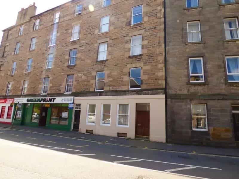 1 Bedroom Flat to Rent Edinburgh Fully Furnished