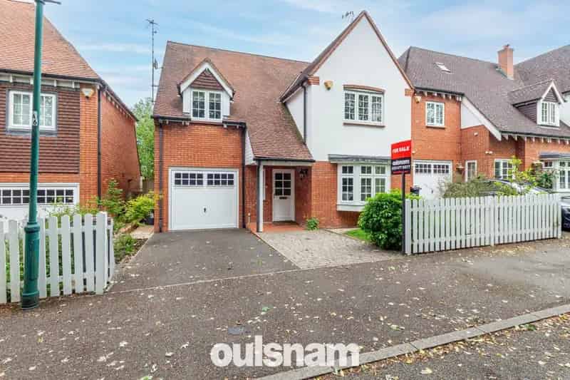 6 Bedroom Detached House For Sale Near University of Birmingham