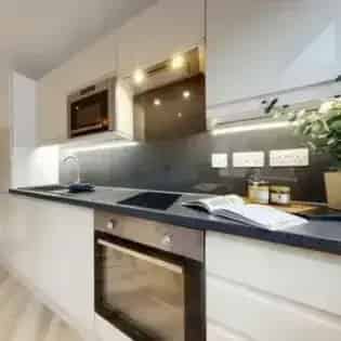 60m² Smart Studio Apartment Manchester City Centre