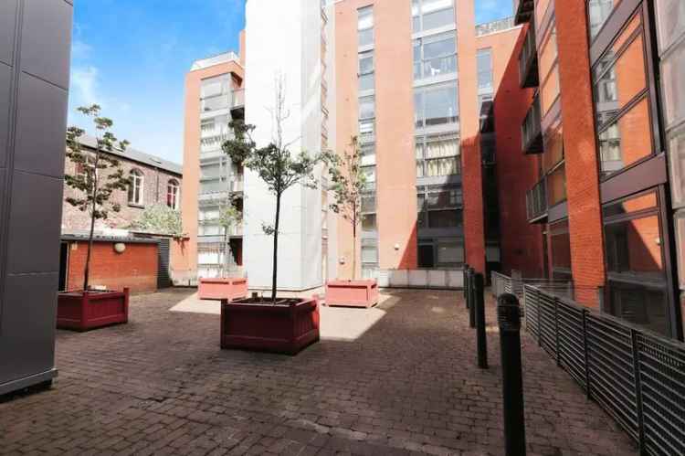 2 Bedroom Flat for Sale Sheffield S1 9.8 ROI