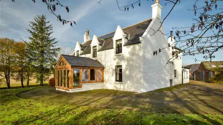 House For Sale in Kirkton, Scotland