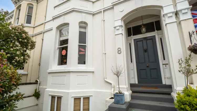 Townhouse for sale with 4 bedrooms, Heath Terrace, Leamington Spa