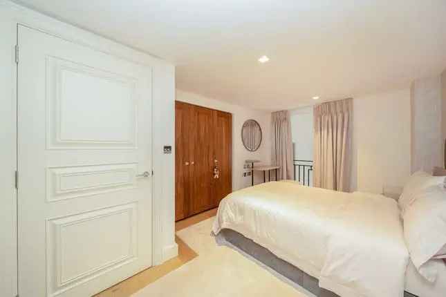 Two Bedroom Duplex Apartment for Sale Kidderpore Avenue London NW3