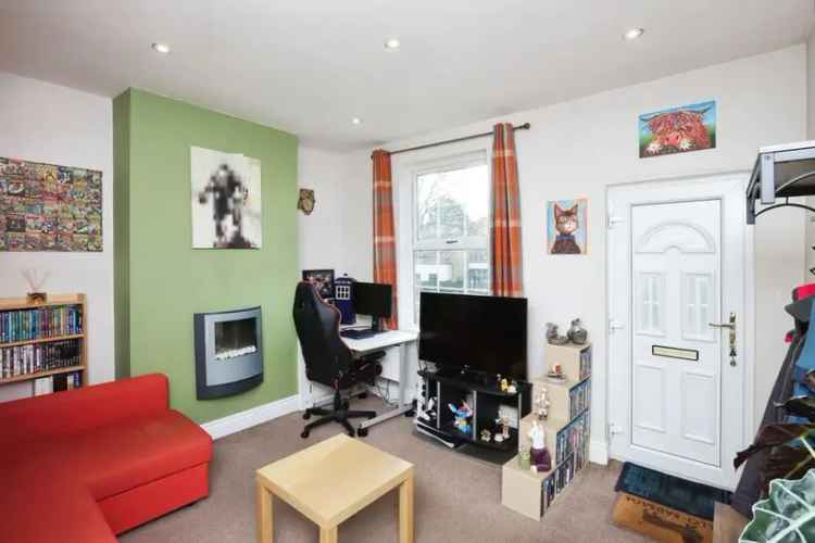 2 Bedroom Mid Terrace House for Sale Sheffield