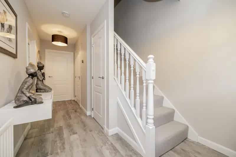 4 Bedroom Detached House for Sale in Polo Park Stoneywood