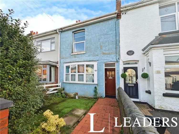 3 bedroom terraced house for sale