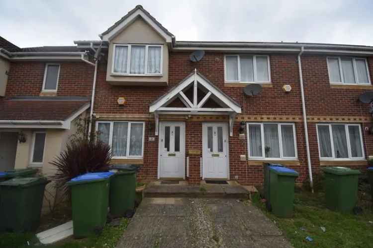 2 Bedroom Terraced House to Rent Thamesmead West