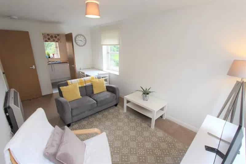 1 Bedroom Flat to Rent Edinburgh - Available June 19th