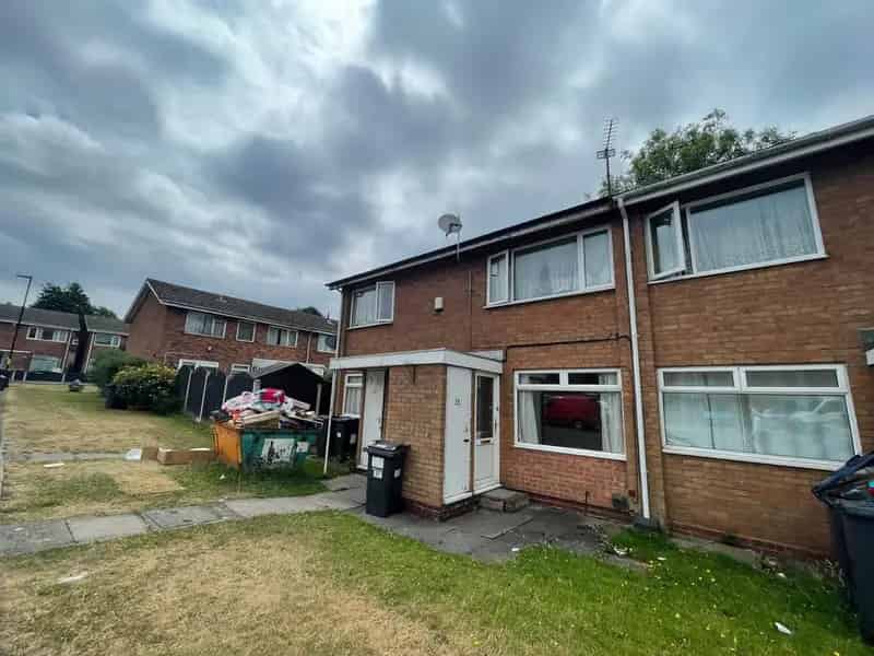 2 Bedroom Flat to Rent