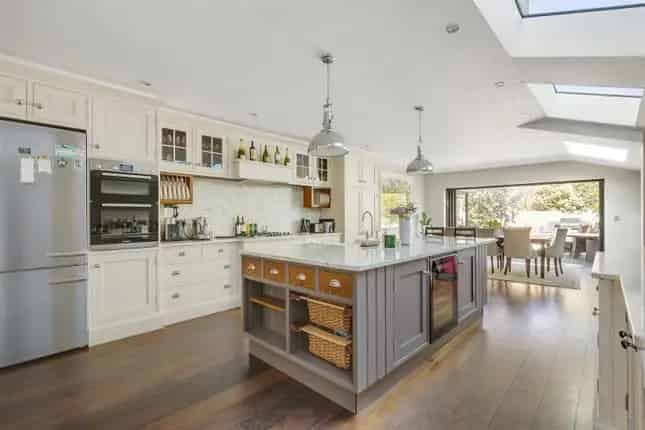 4 Bedroom Family House for Sale Chaldon Road London SW6