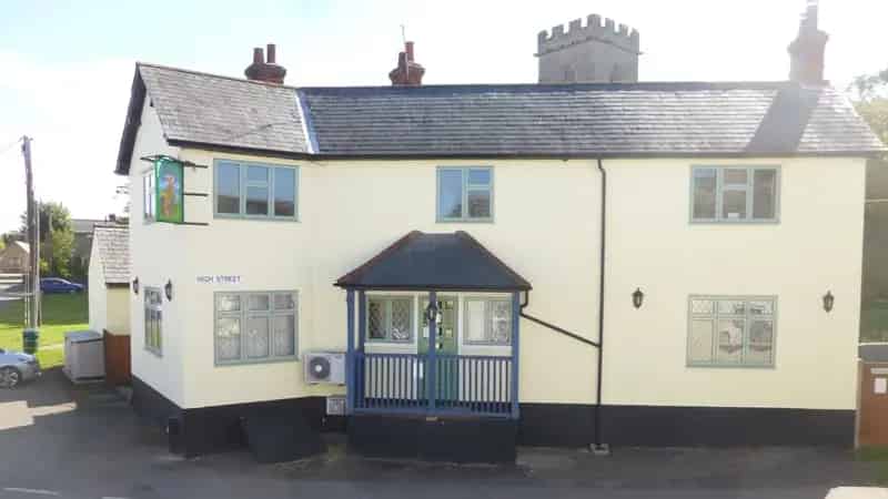 March Hare BrewPub: Village Pub with Brewing Potential and Accommodation