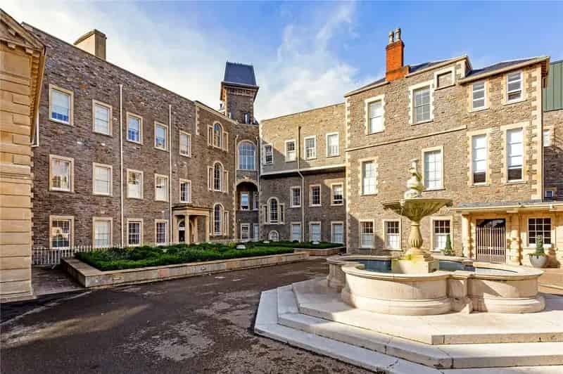 2 Bedroom Apartment to Rent in Bristol City Centre