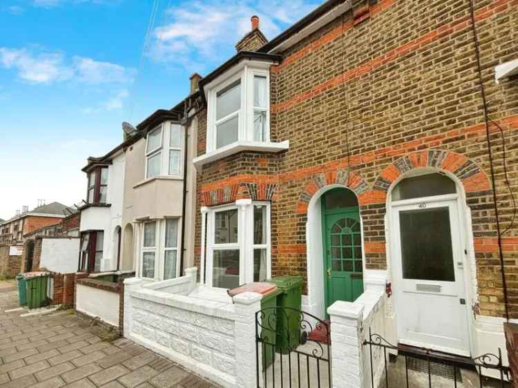 2 Bedroom Mid Terrace House to Rent London E13