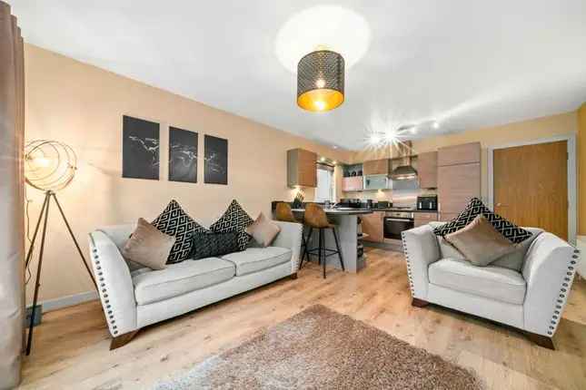 Flat for sale in Carmyle Avenue, Mount Vernon, Glasgow G32