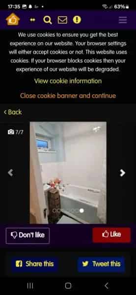Large 2 Bed End House Private Garden Near Wooded Area