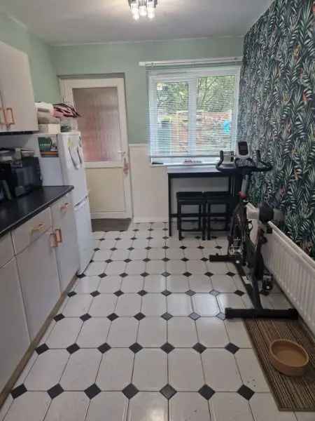 House For Rent in Redditch, England