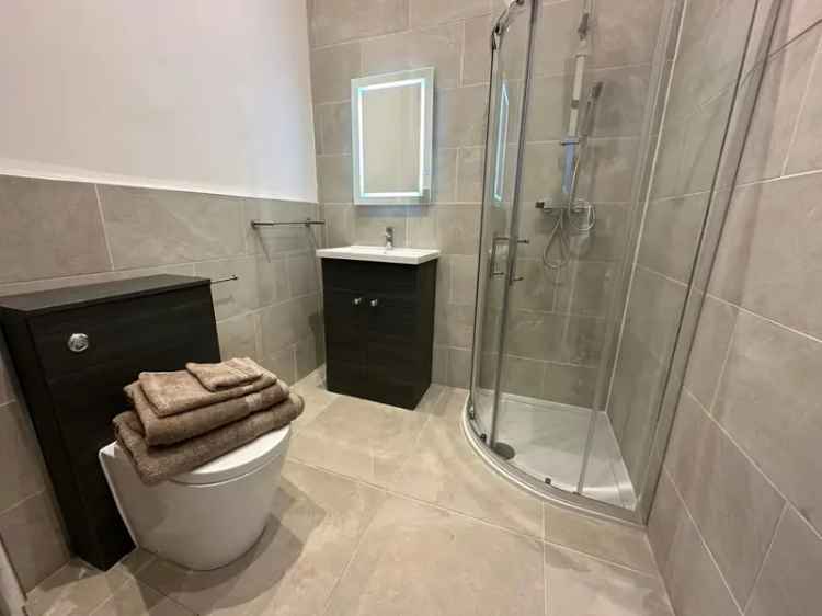 Fully Furnished Apartment with All Bills Included