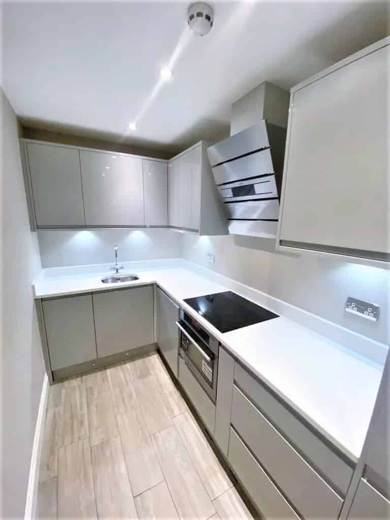 1 Bedroom Apartment Bartholomew Square Brighton