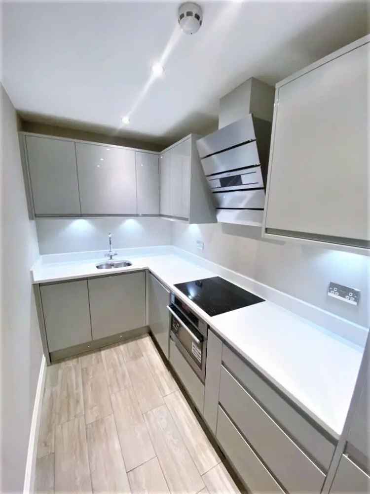 1 Bedroom Apartment Bartholomew Square Brighton