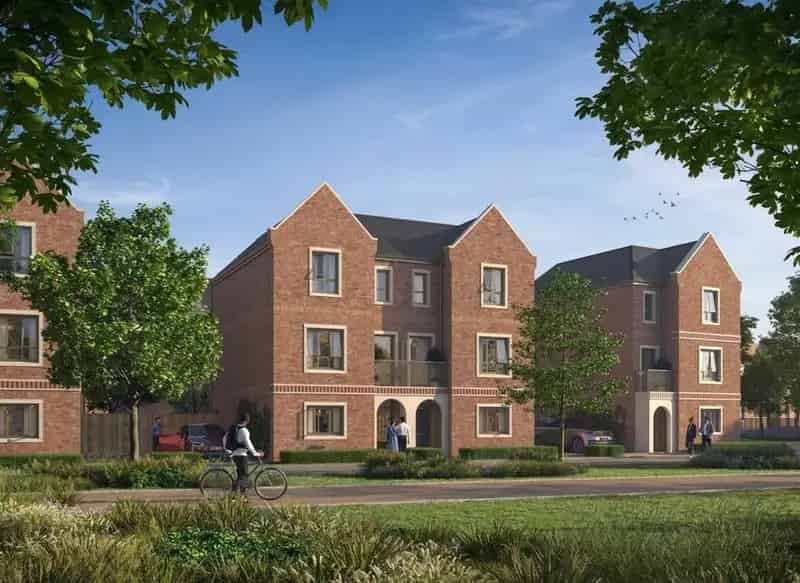 3 Bedroom Townhouse Springfield Village Wandsworth