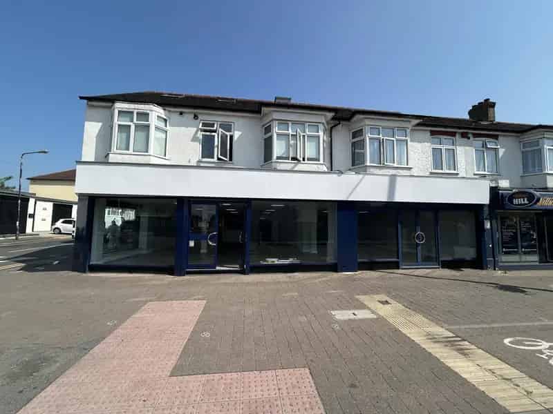 Prominent Retail Unit E17 Newly Refurbished Flexible E Class Use