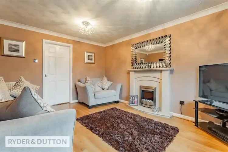 3 Bedroom Detached House for Sale in Limehurst