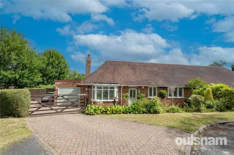 3 Bedroom Dormer Bungalow for Sale Bournville Village Trust Estate