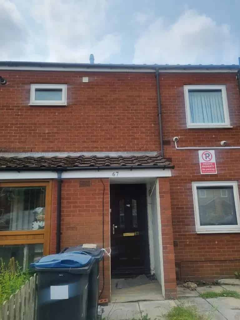 2 Bedroom Flat to Rent