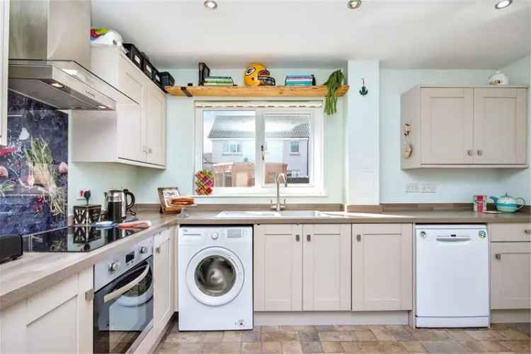4 Bed Detached House Tranent Modern Family Home